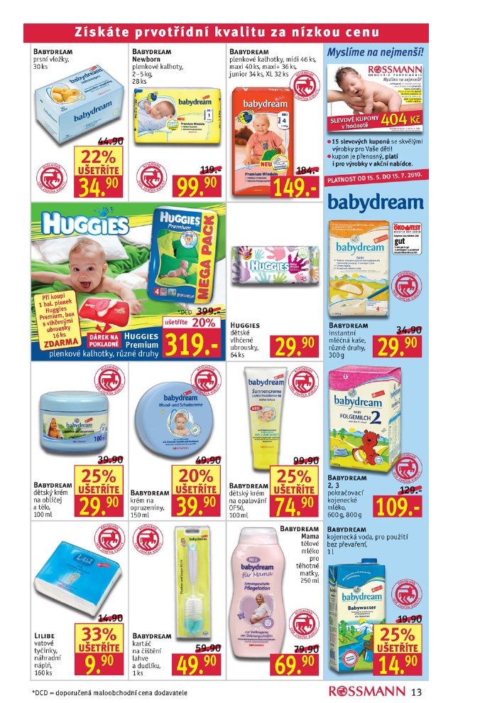 let�k Rossmann strana 1