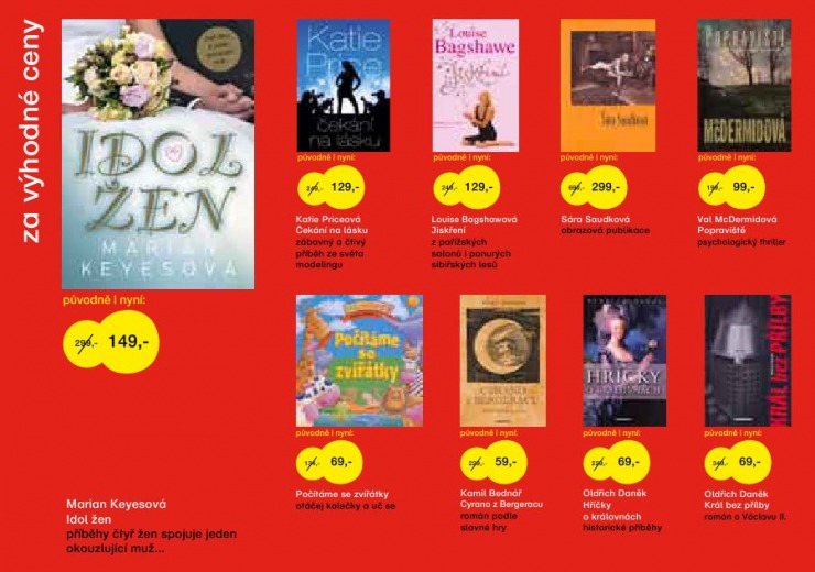 let�k Knihy Kanzelsberger strana 1