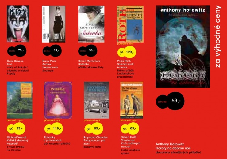 let�k Knihy Kanzelsberger strana 1