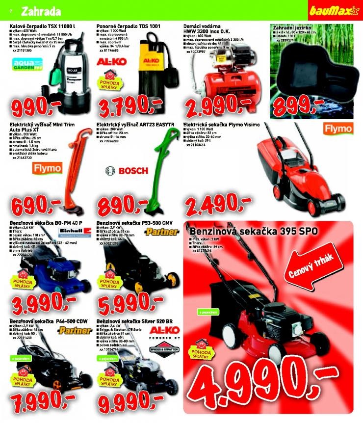 let�k Baumax ak�n� let�k strana 1