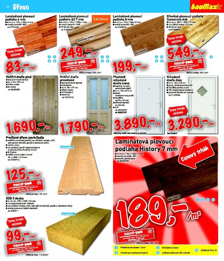 let�k Baumax ak�n� let�k strana 1