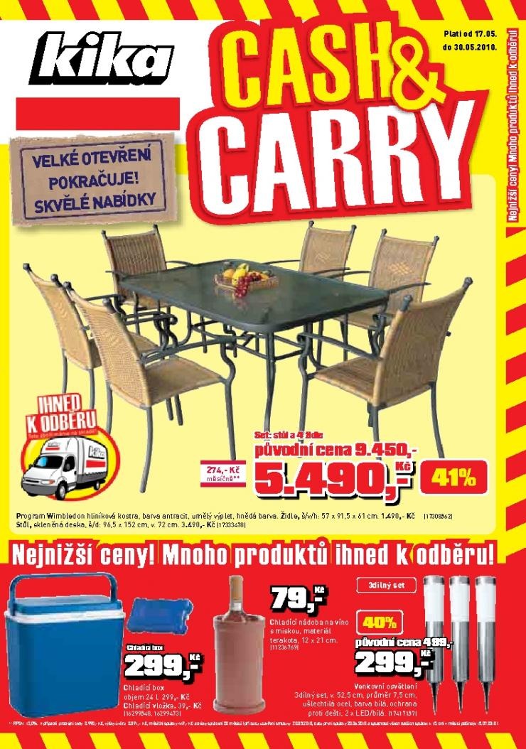letk Kika Cash & Carry akn letk strana 1