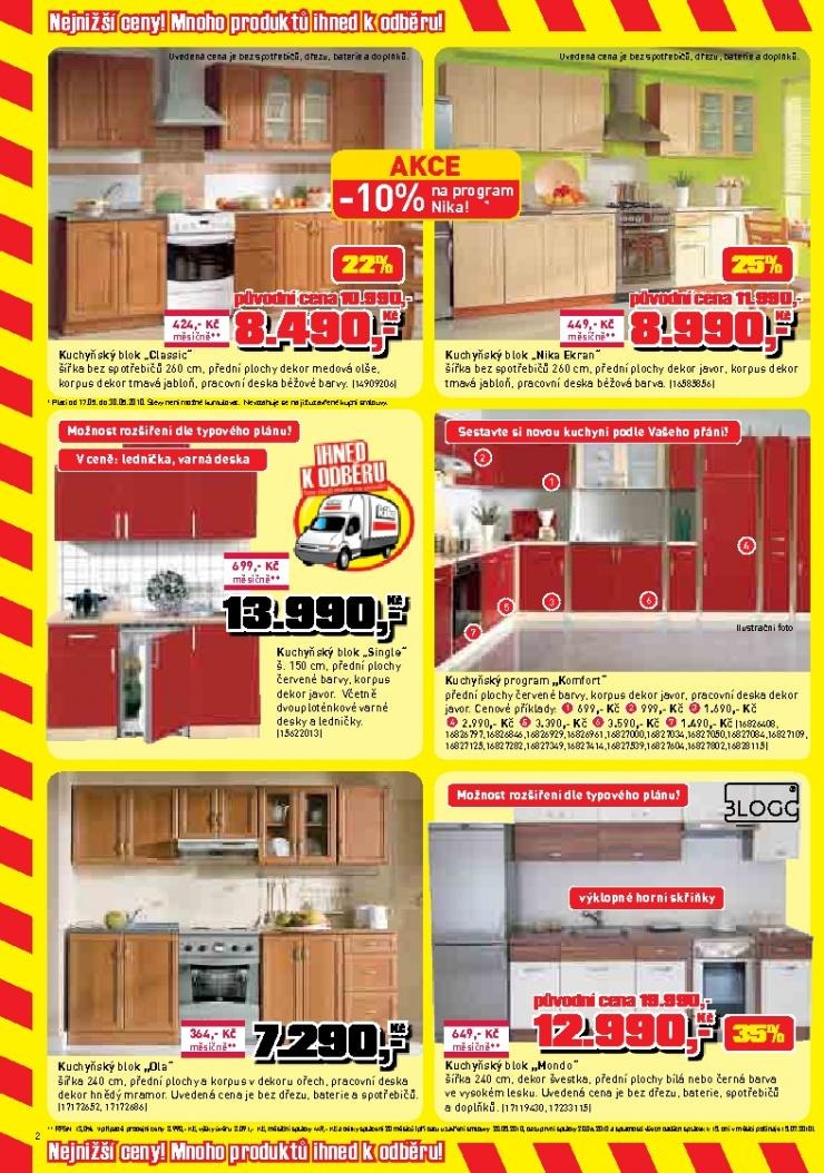 leták Kika Cash & Carry akční leták strana 1 leták Kika Cash & Carry akční leták strana 1
