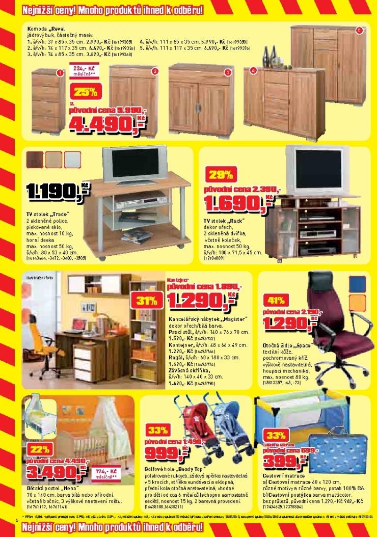 leták Kika Cash & Carry akční leták strana 1 leták Kika Cash & Carry akční leták strana 1