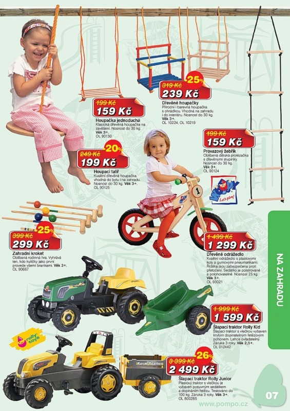 leták Pompo strana 1 leták Pompo strana 1