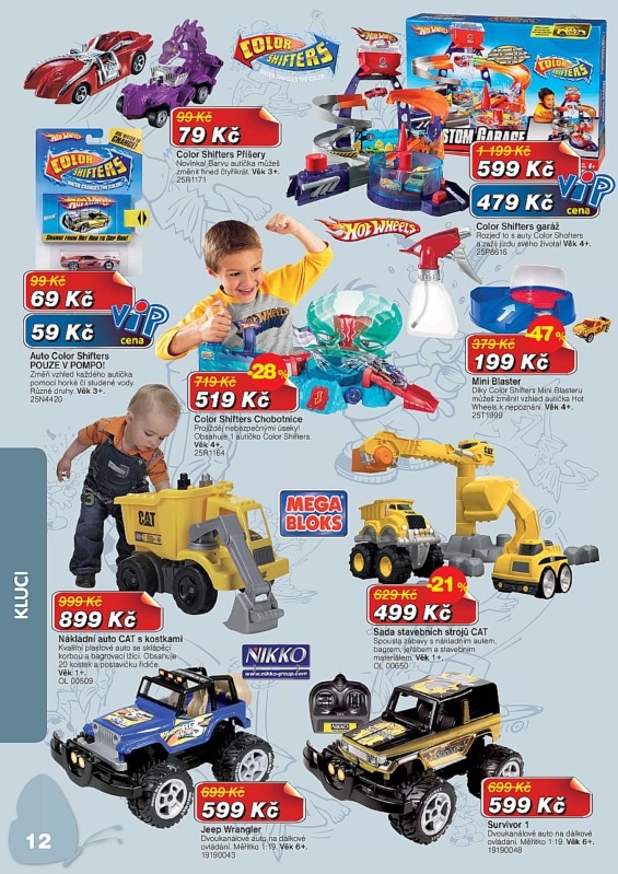 leták Pompo strana 1 leták Pompo strana 1