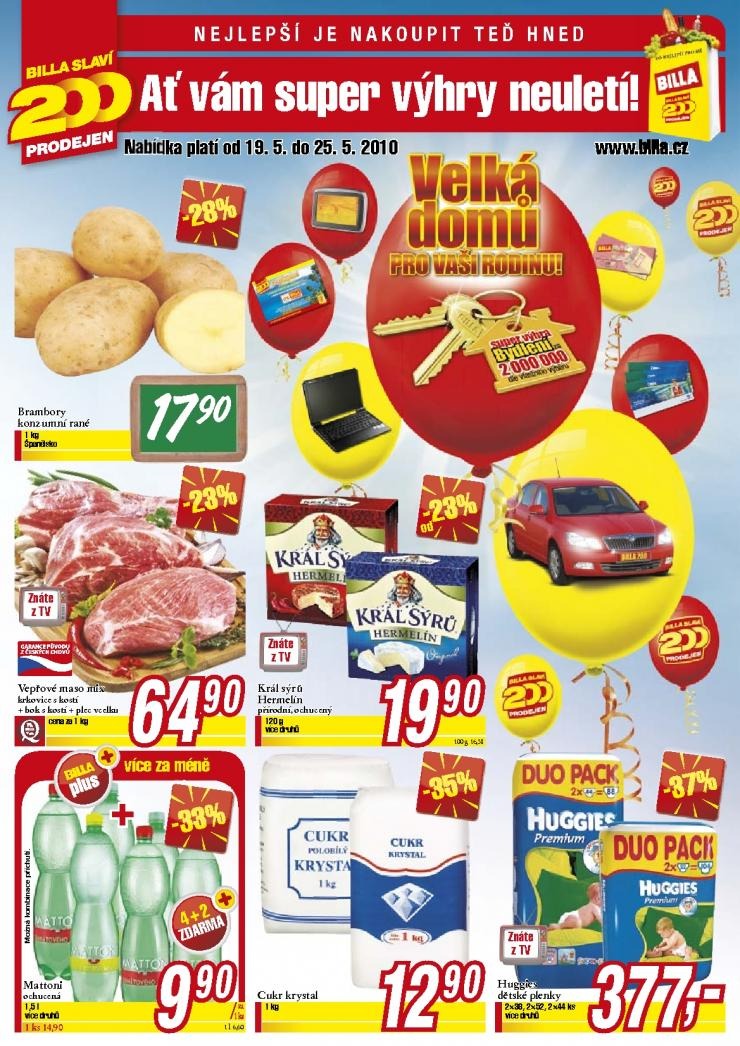 letk Billa velk letk strana 1