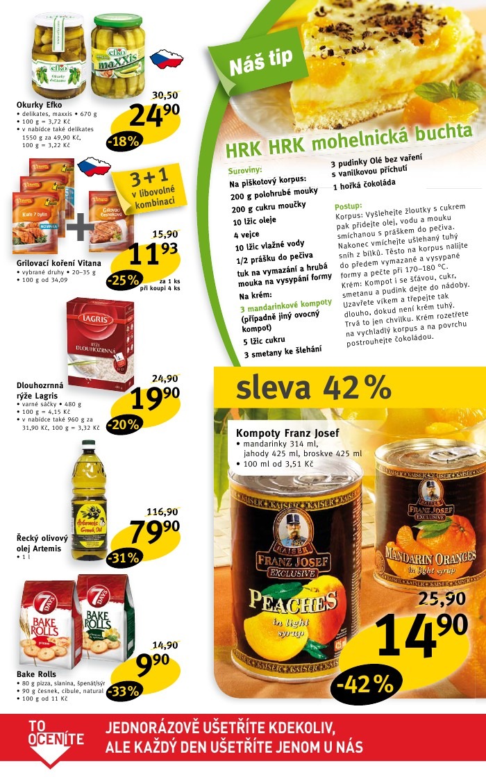 leták Albert strana 1 leták Albert strana 1