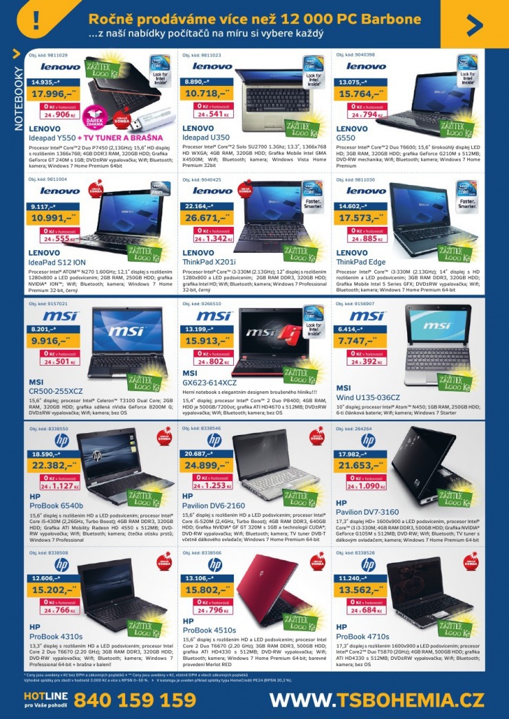 let�k T.S. Bohemia strana 1