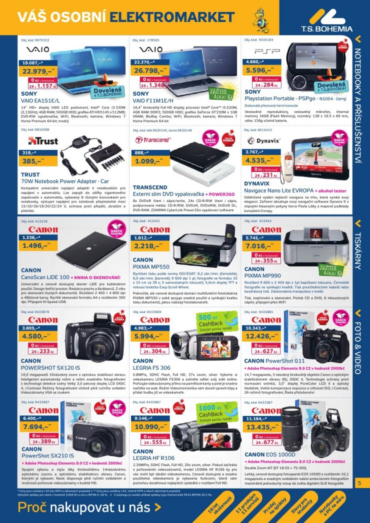 let�k T.S. Bohemia strana 1