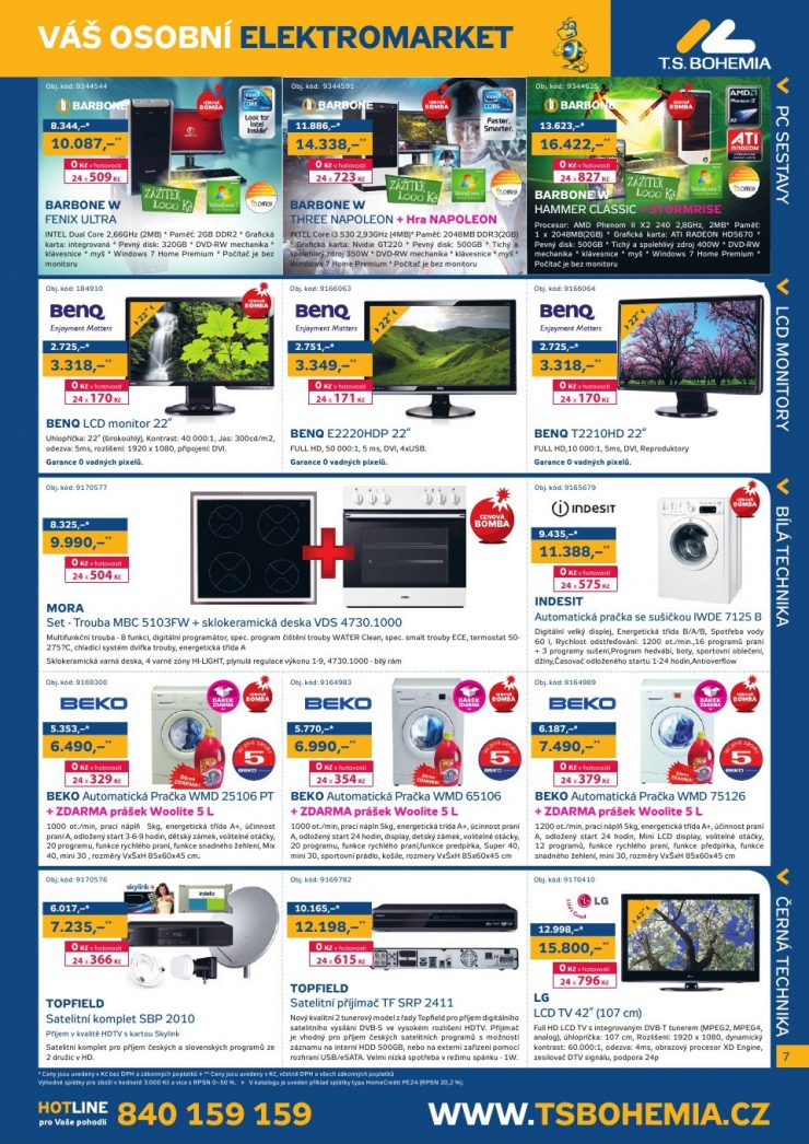 let�k T.S. Bohemia strana 1