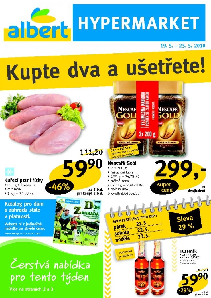 letk Albert Hypermarket akn letk strana 1