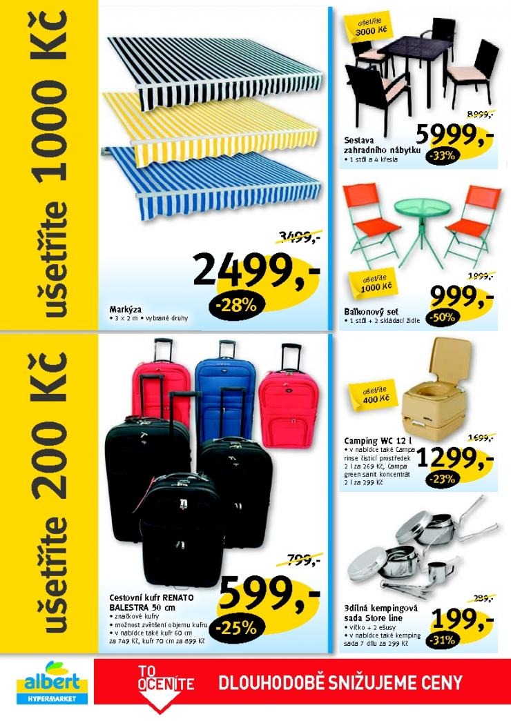 let�k Albert Hypermarket ak�n� let�k strana 1