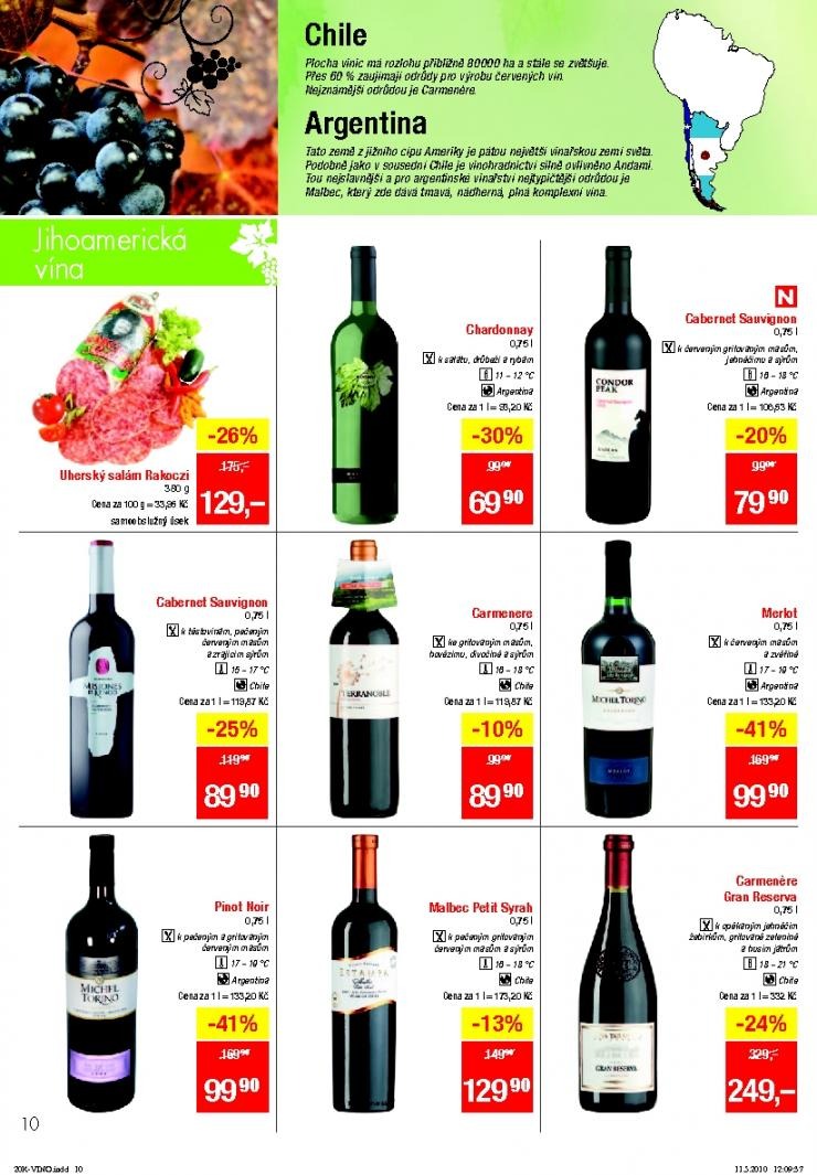 leták Interspar leták vinotéka strana 1 leták Interspar leták vinotéka strana 1