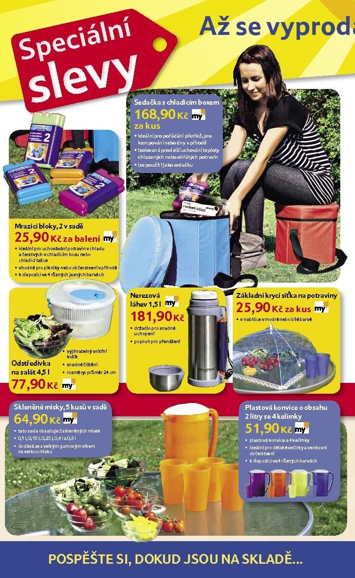 leták Tesco leták speciální slevy strana 1 leták Tesco leták speciální slevy strana 1