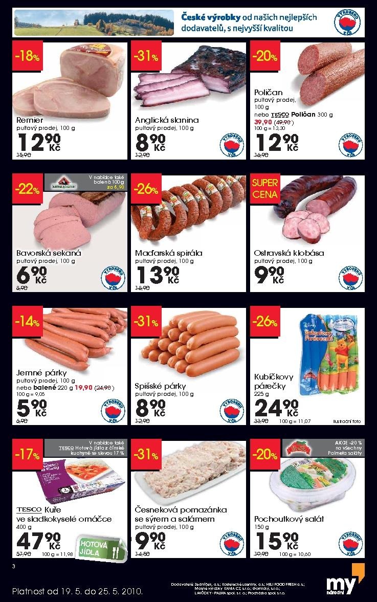 leták Tesco MY Národní akční leták strana 1 leták Tesco MY Národní akční leták strana 1
