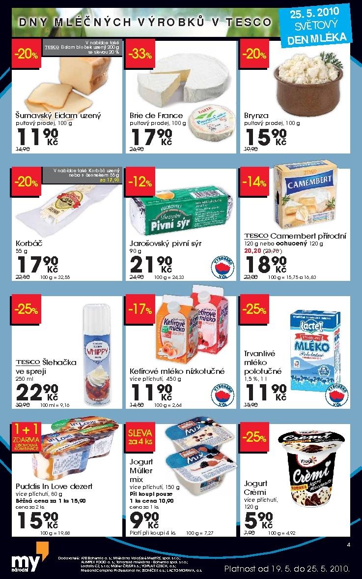 leták Tesco MY Národní akční leták strana 1 leták Tesco MY Národní akční leták strana 1