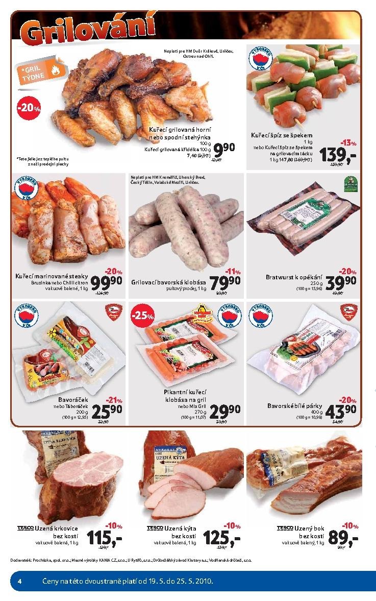 let�k Tesco let�k mal� hypermarket strana 1