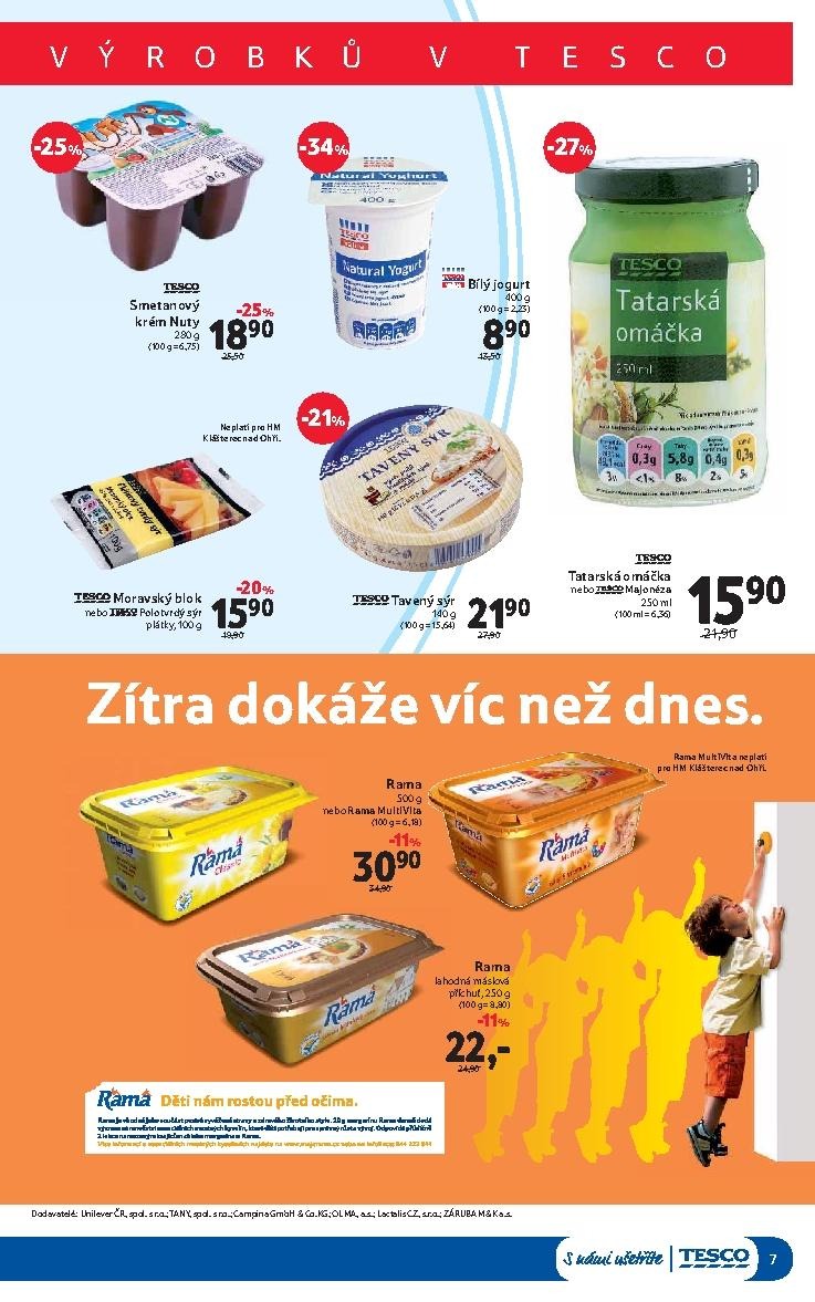 let�k Tesco let�k mal� hypermarket strana 1