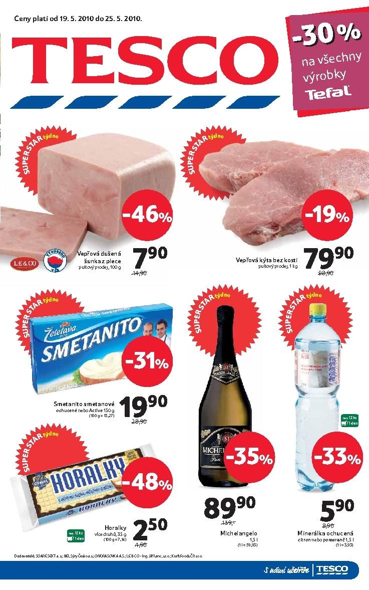 letk Tesco aktuln letk velk hypermarket a OD strana 1