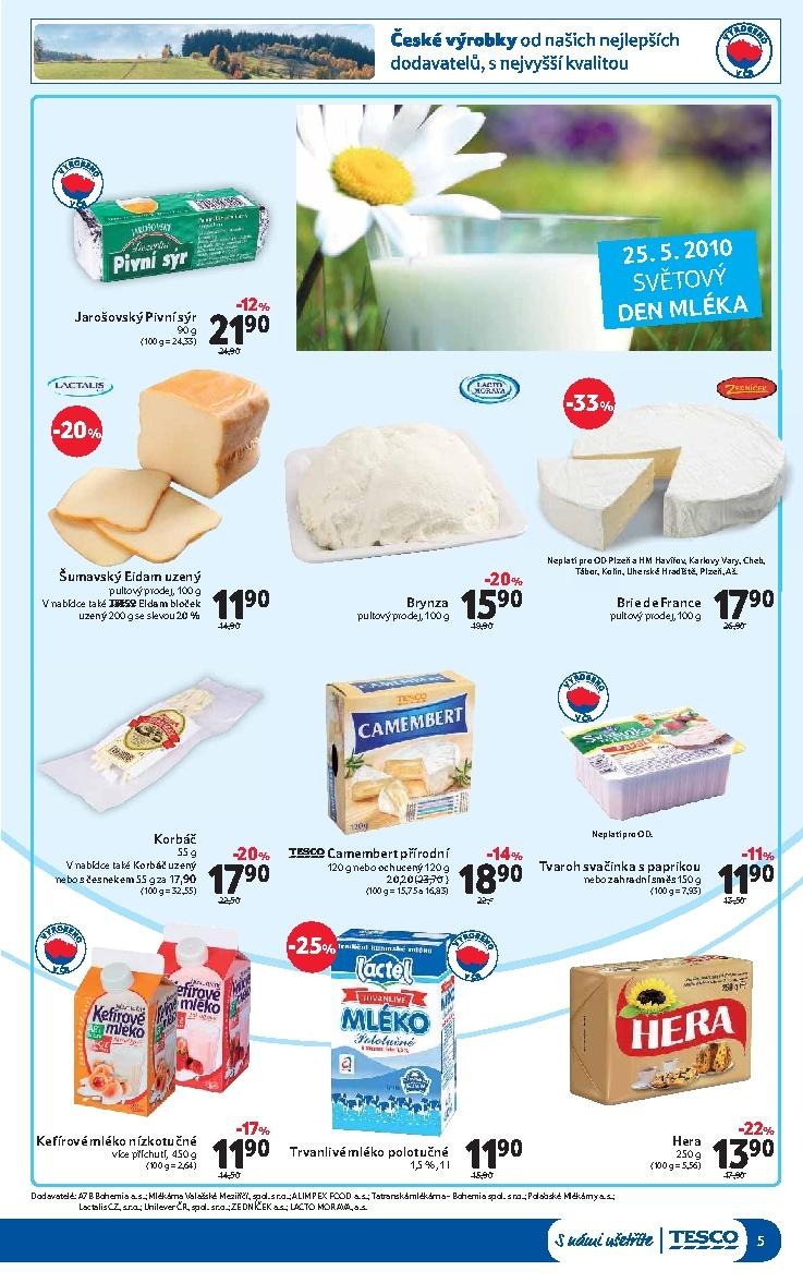 let�k Tesco aktu�ln� let�k velk� hypermarket a OD strana 1