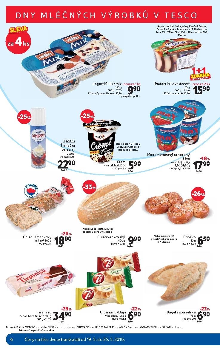 let�k Tesco aktu�ln� let�k velk� hypermarket a OD strana 1