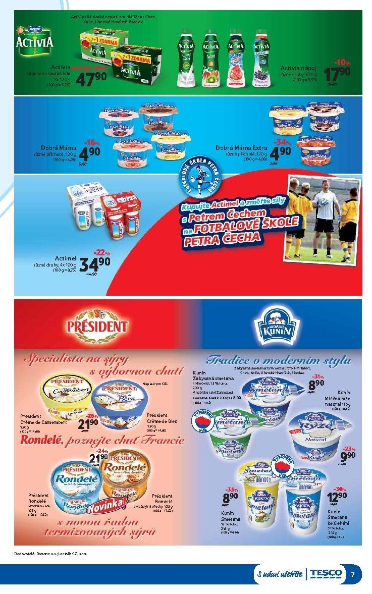 let�k Tesco aktu�ln� let�k velk� hypermarket a OD strana 1