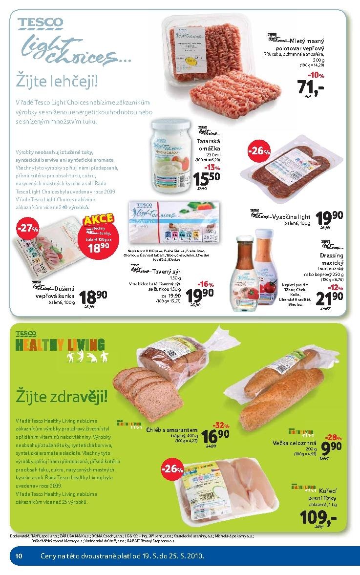 let�k Tesco aktu�ln� let�k velk� hypermarket a OD strana 1