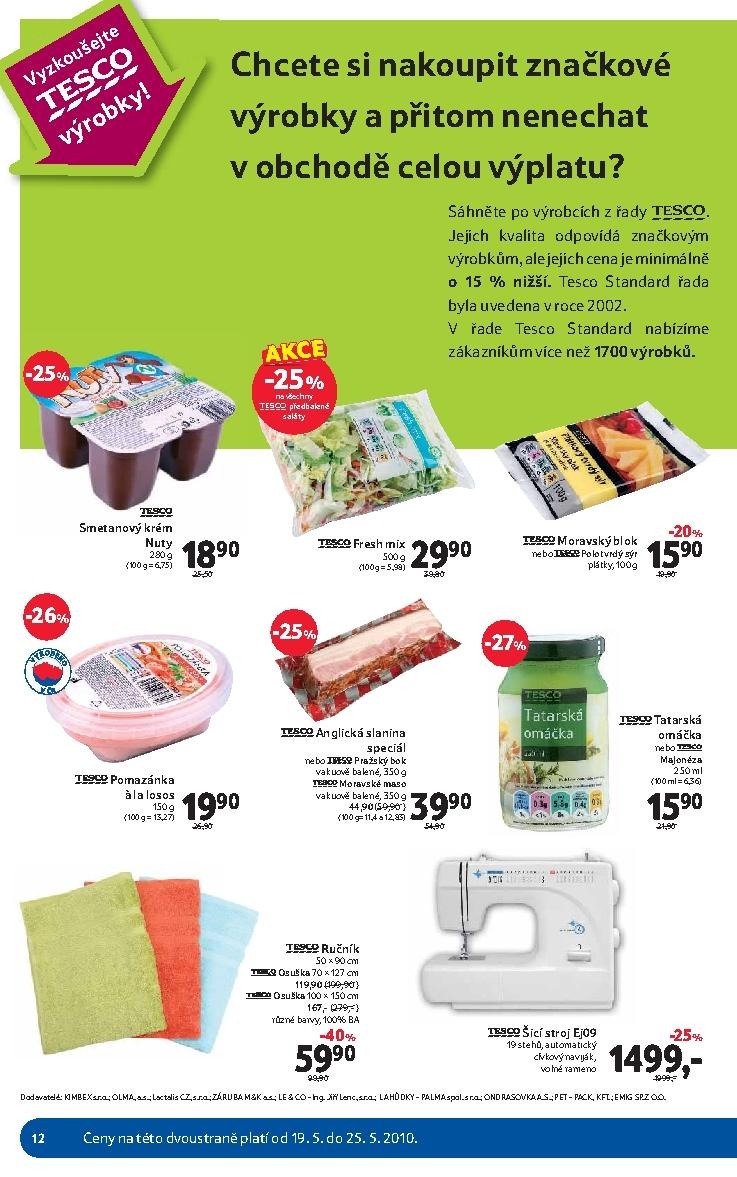 let�k Tesco aktu�ln� let�k velk� hypermarket a OD strana 1