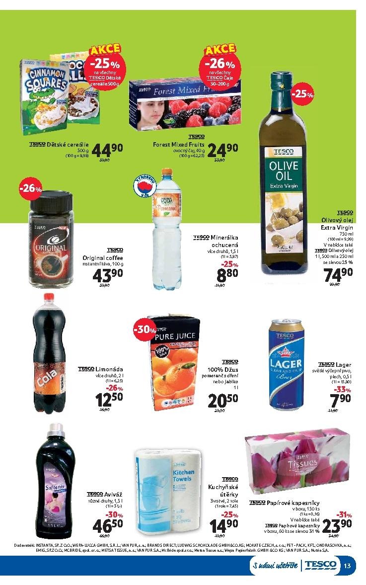 let�k Tesco aktu�ln� let�k velk� hypermarket a OD strana 1