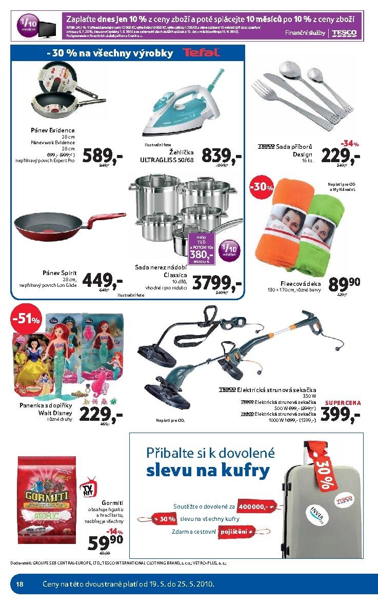 let�k Tesco aktu�ln� let�k velk� hypermarket a OD strana 1