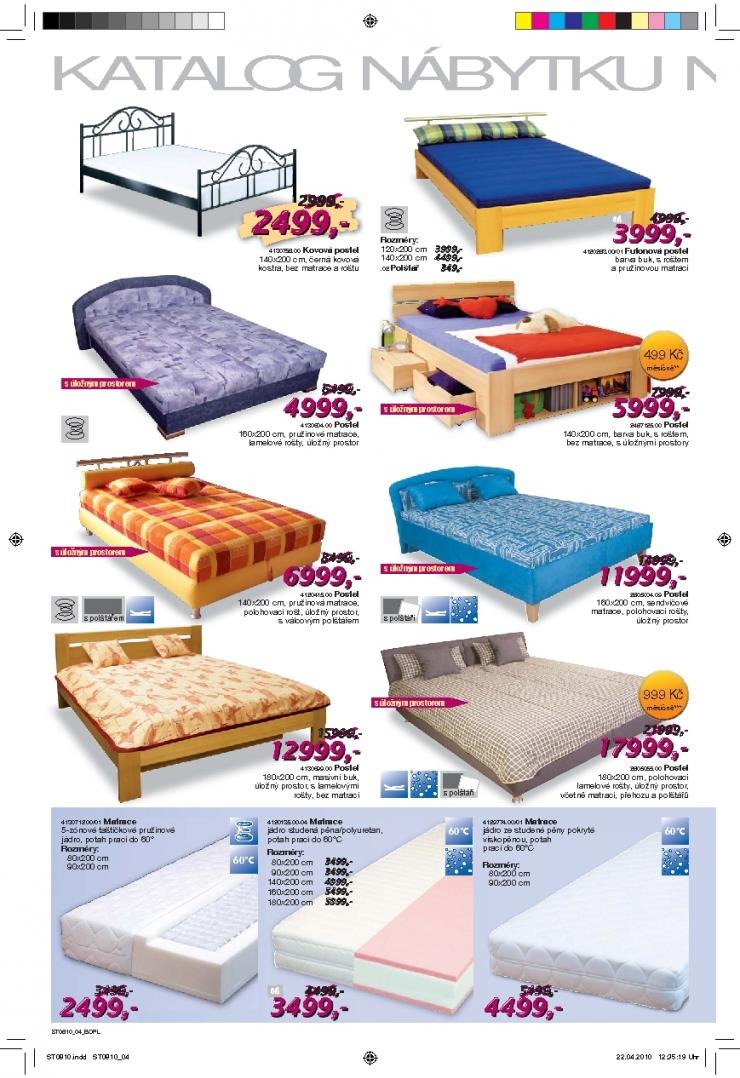 leták Sconto nábytek aktuální leták strana 1 leták Sconto nábytek aktuální leták strana 1