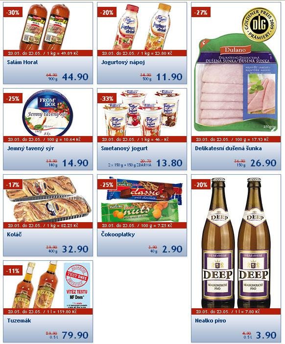 letk Lidl aktuln letk strana 1