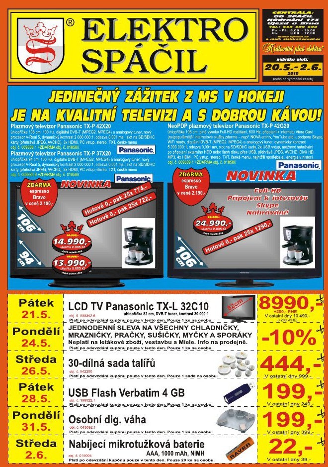 letk Elektro Spil strana 1