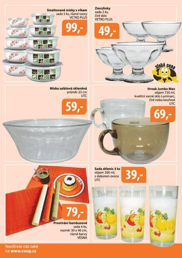 leták COOP akční leták hity června strana 1 leták COOP akční leták hity června strana 1