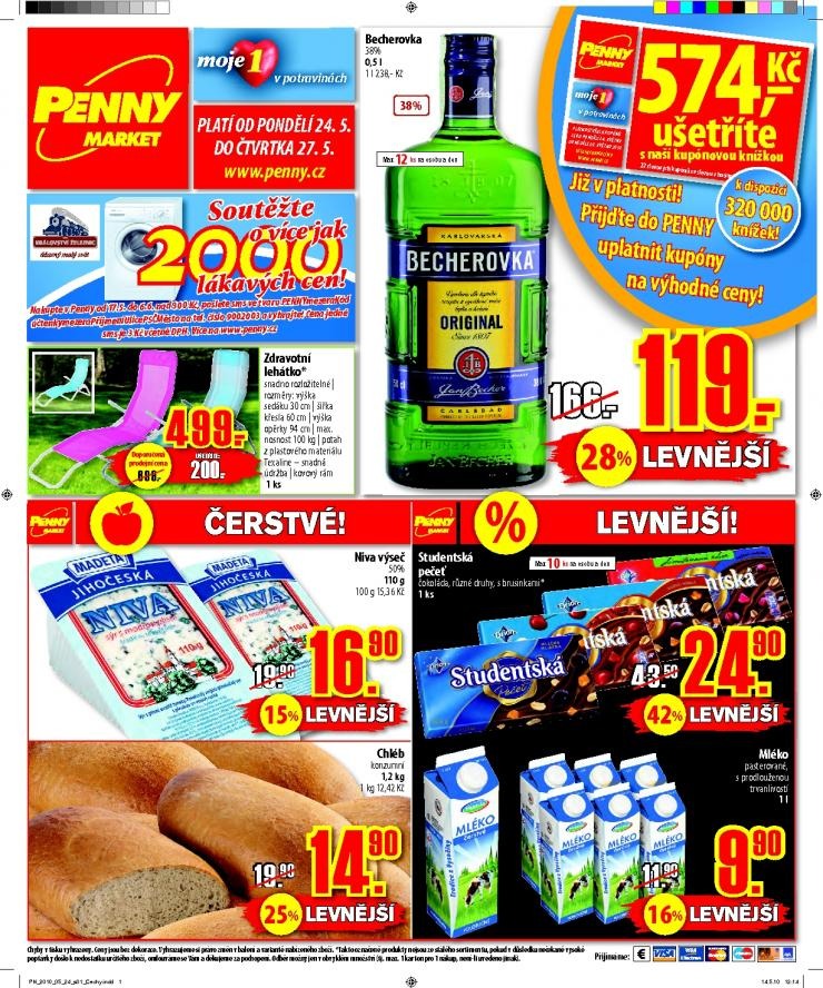letk Penny Market akn letk strana 1