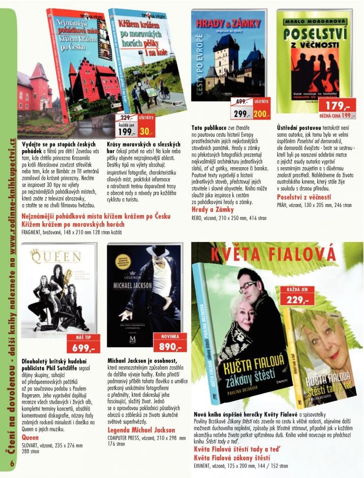 let�k Rodinn� knihkupectv� ak�n� let�k strana 1