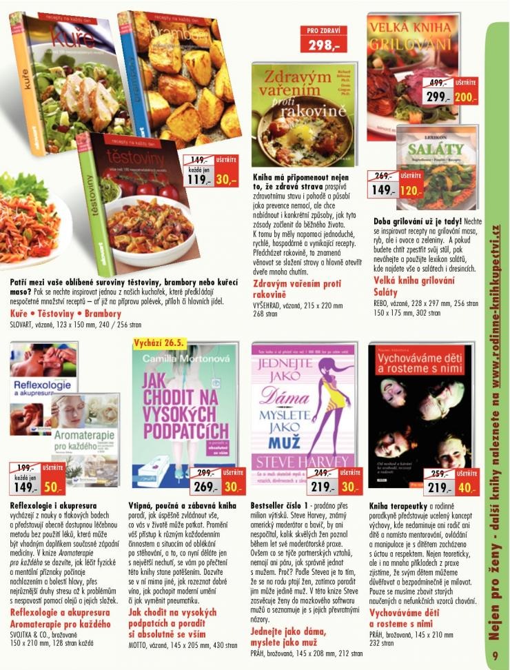 let�k Rodinn� knihkupectv� ak�n� let�k strana 1