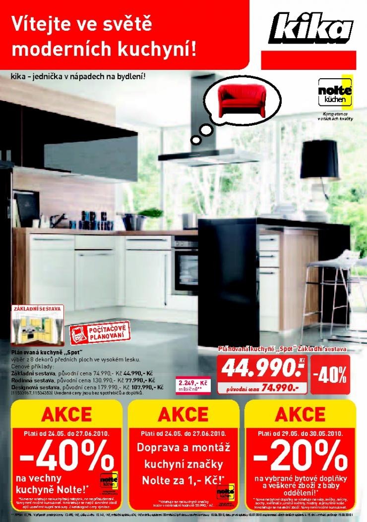 letk Kika letk modern kuchyn strana 1