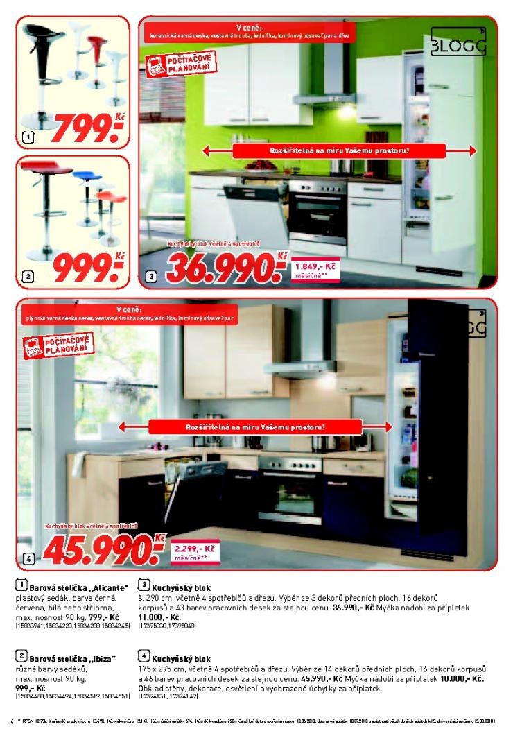 let�k Kika let�k modern� kuchyn� strana 1