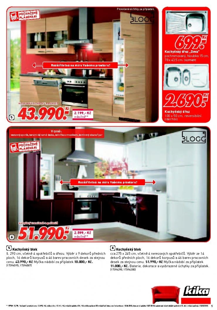 let�k Kika let�k modern� kuchyn� strana 1
