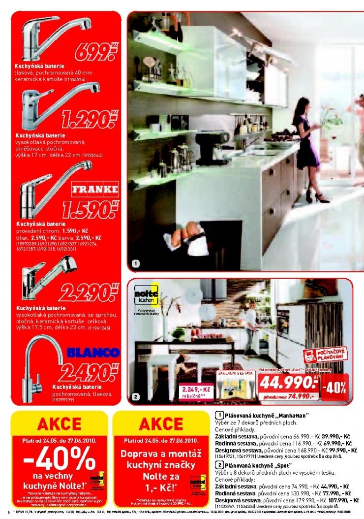 let�k Kika let�k modern� kuchyn� strana 1