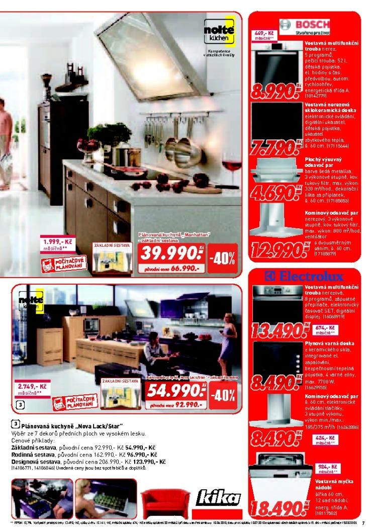 let�k Kika let�k modern� kuchyn� strana 1