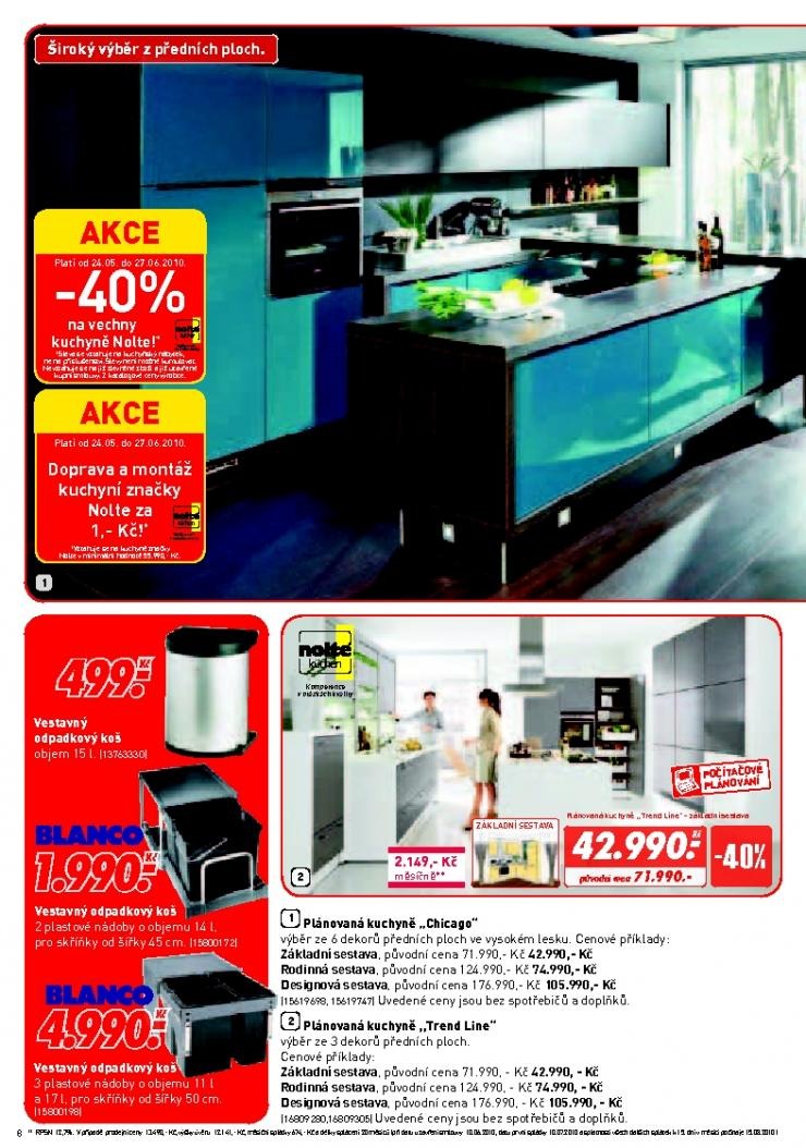 let�k Kika let�k modern� kuchyn� strana 1