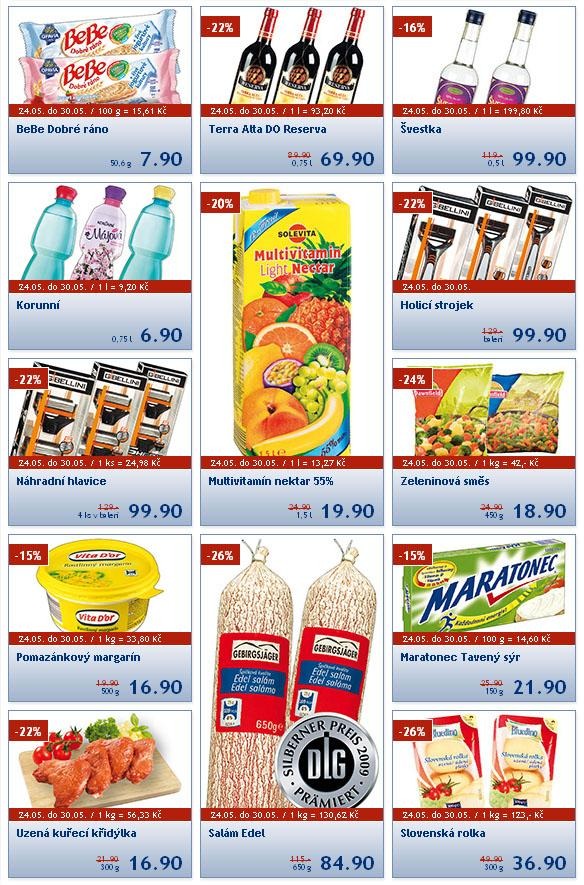 leták Lidl akční letáky strana 1 leták Lidl akční letáky strana 1