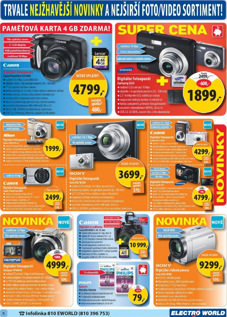 let�k Electro world strana 1