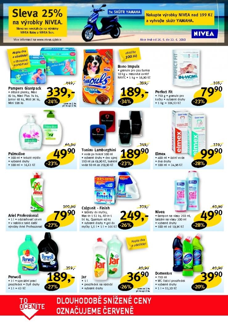 leták Albert Hypermarket leták strana 1 leták Albert Hypermarket leták strana 1