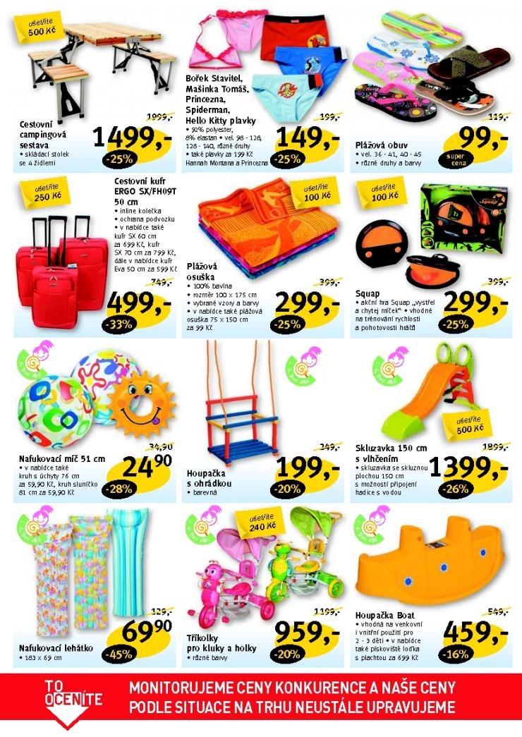 leták Albert Hypermarket leták strana 1 leták Albert Hypermarket leták strana 1