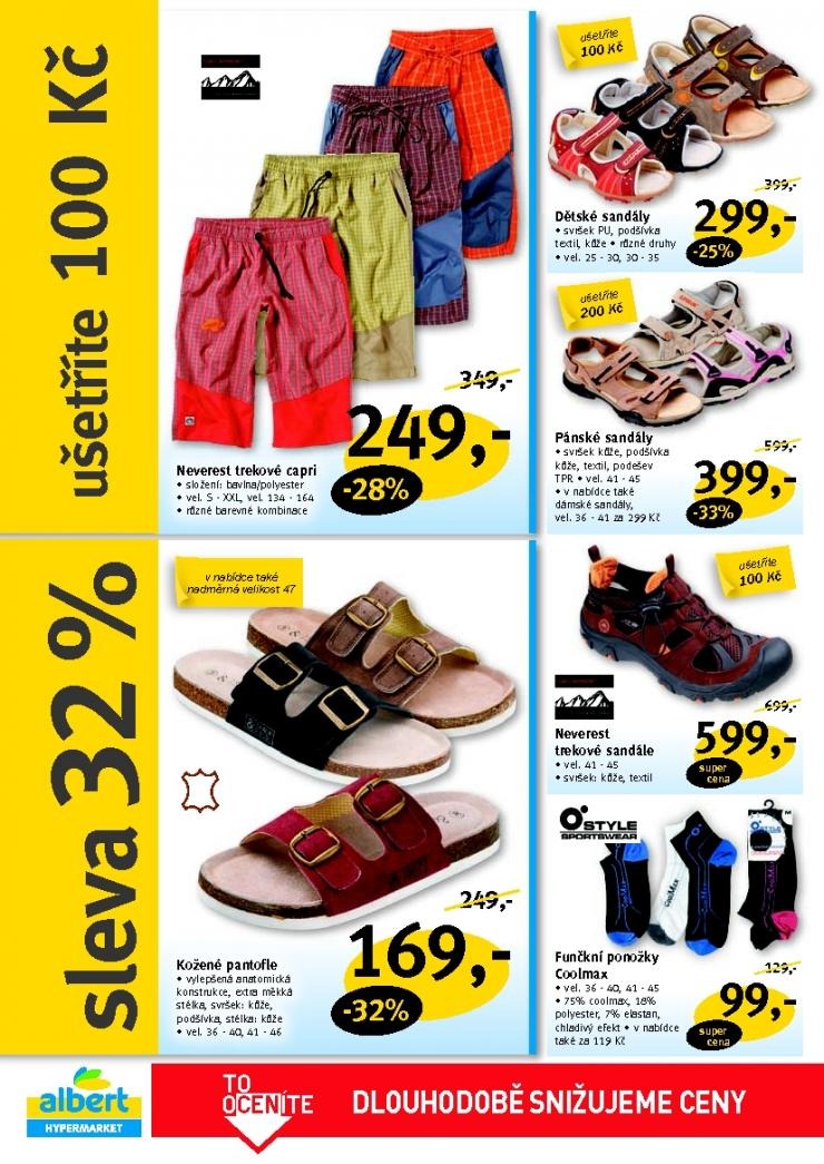 leták Albert Hypermarket leták strana 1 leták Albert Hypermarket leták strana 1