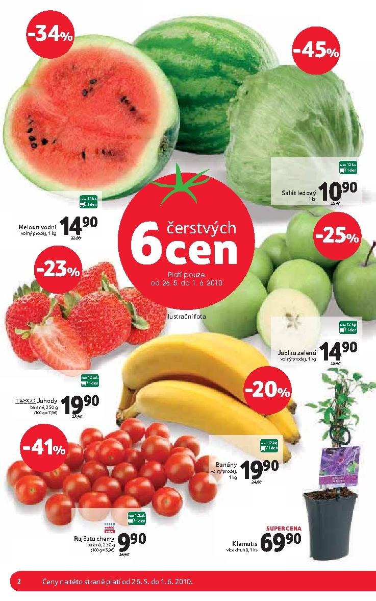 leták Tesco letáky malý hypermarket strana 1 leták Tesco letáky malý hypermarket strana 1